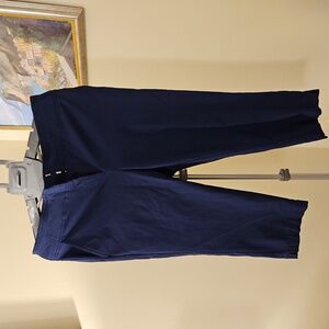 Izod golf pants - dark blue